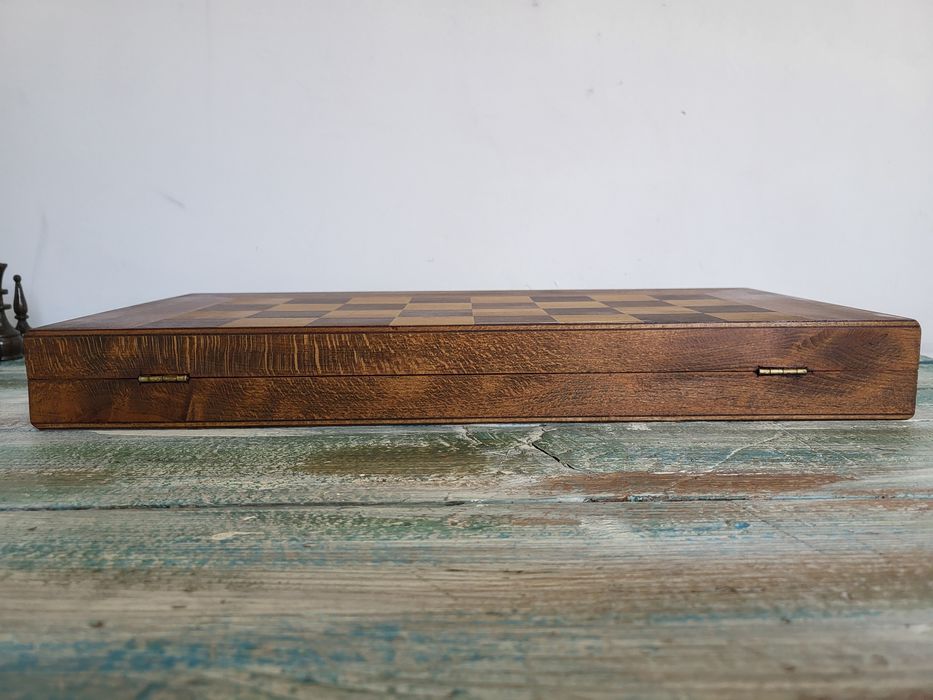 #4 Шахмат с табла