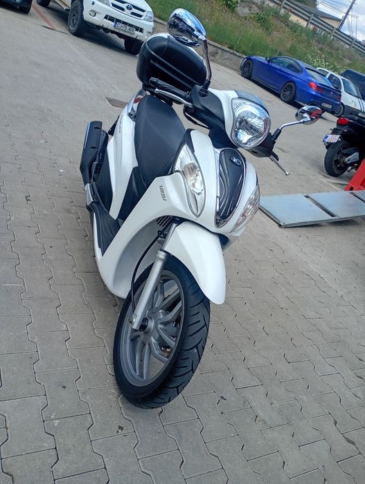 Kymco people one