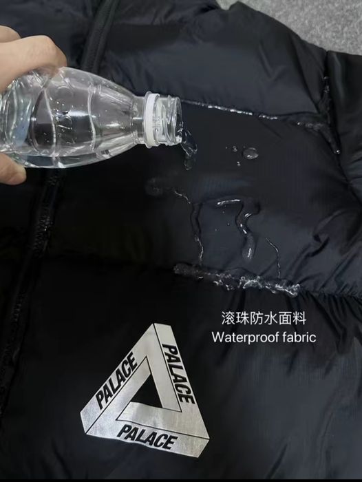 куртка palace balaclava puff. СРОЧНО!!!