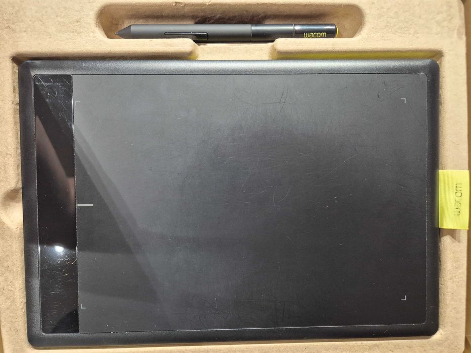 Графичен таблет One by Wacom CTL-671