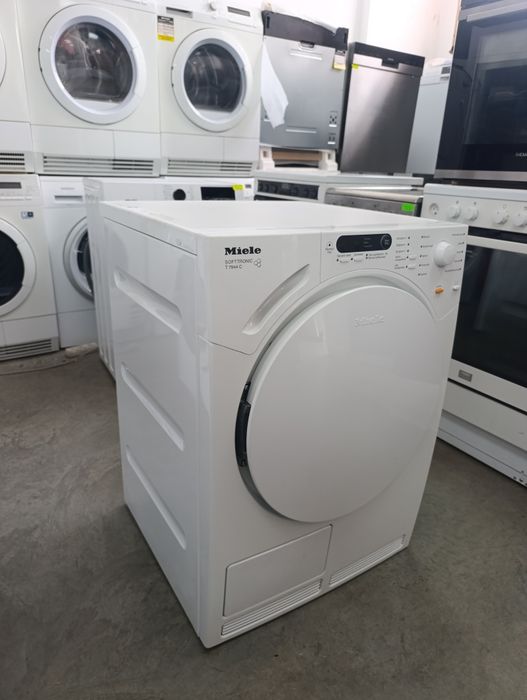 Сушилня Miele T7944C Пчелна пита 7 кг