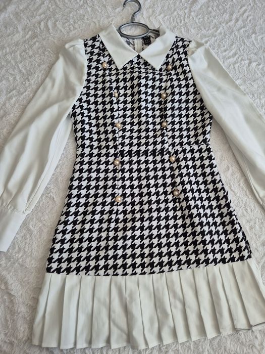 Рокля за мама и бебе