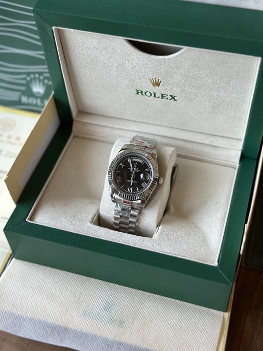 Rolex Day-Date Black 40 mm