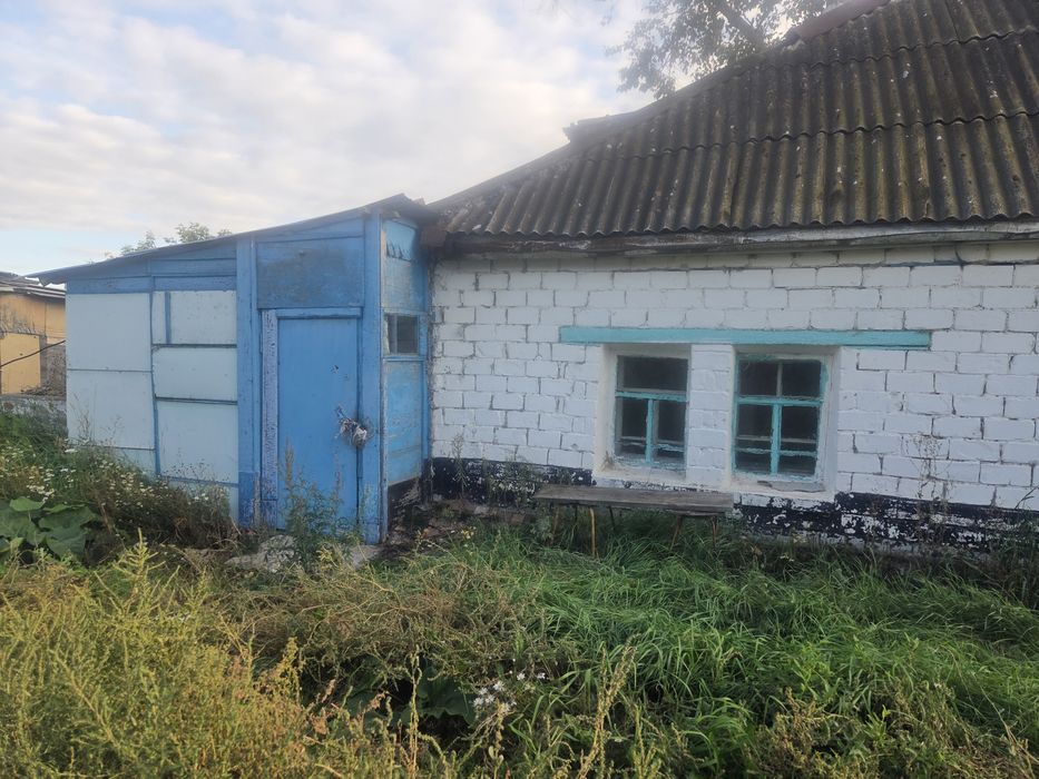 Продам дом село Иртышск