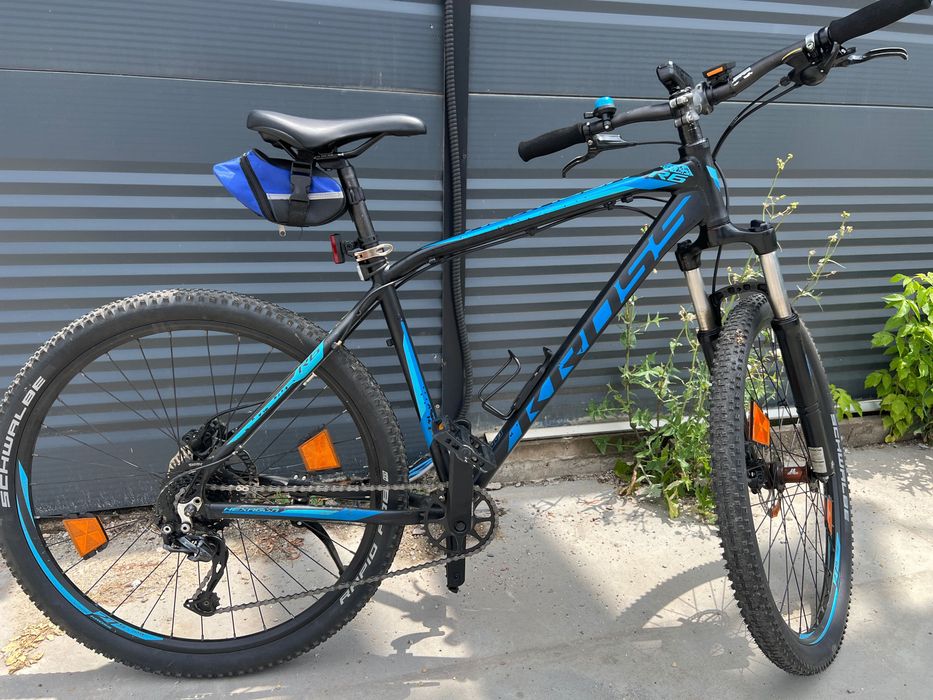 MTB Cross hexagon R6