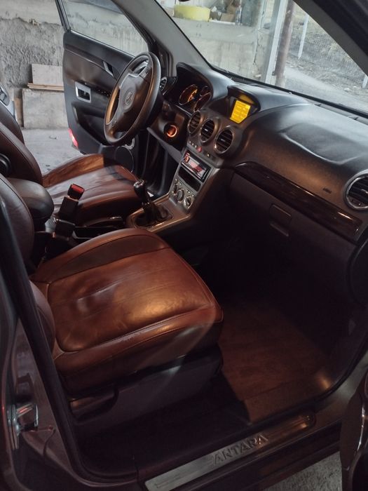 Proprietar vând Opel Antara