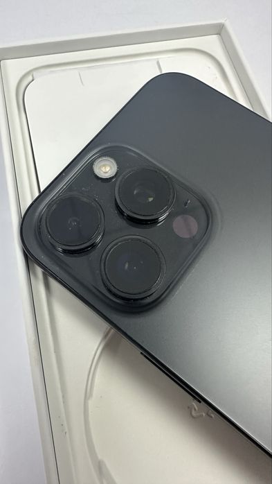 Iphone 15 pro max 256gb