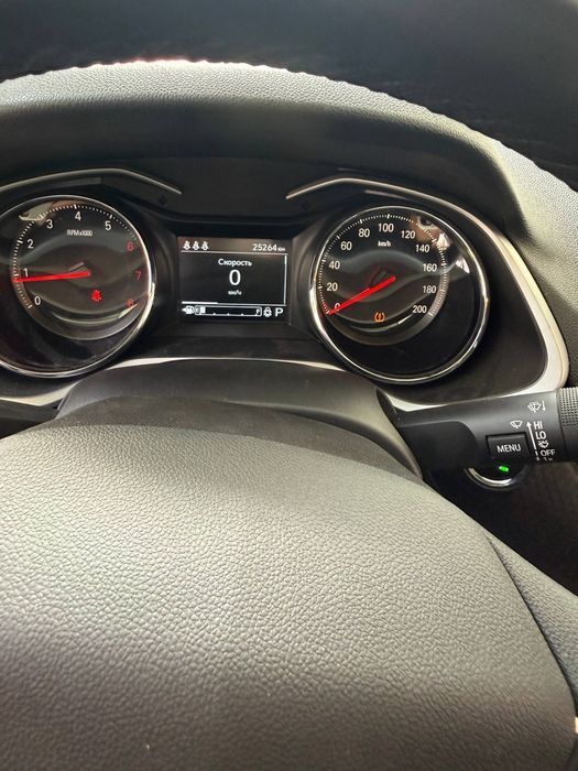 Chevrolet Onix 2025 Оникс