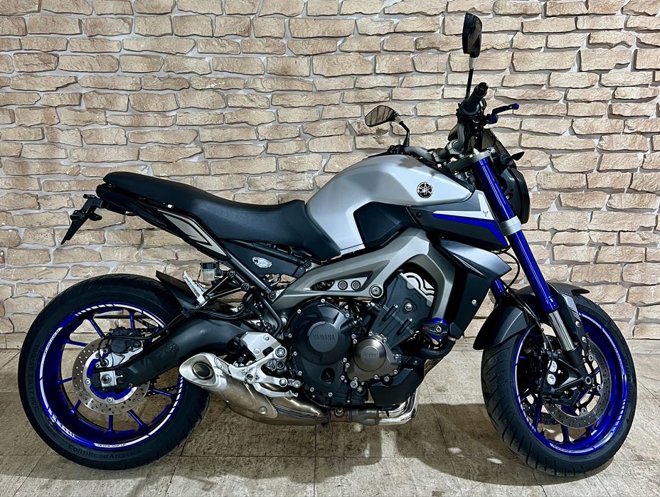 Yamaha MT09 - 2015 - ABS