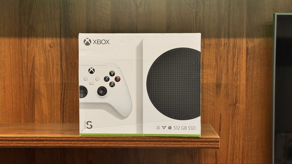 Xbox series S 512g