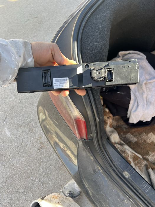 Панел за парно за е60преди фейса