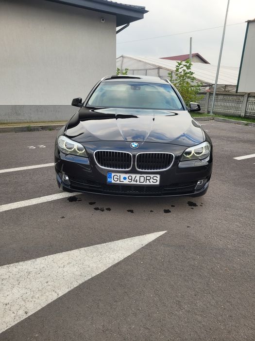 BMW Seria 5 2011 — imagine 1