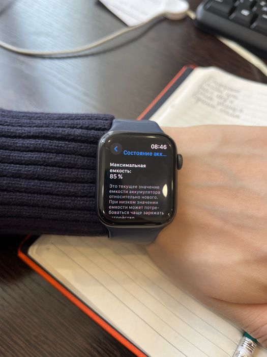 Apple Watch SE 1 44ММ