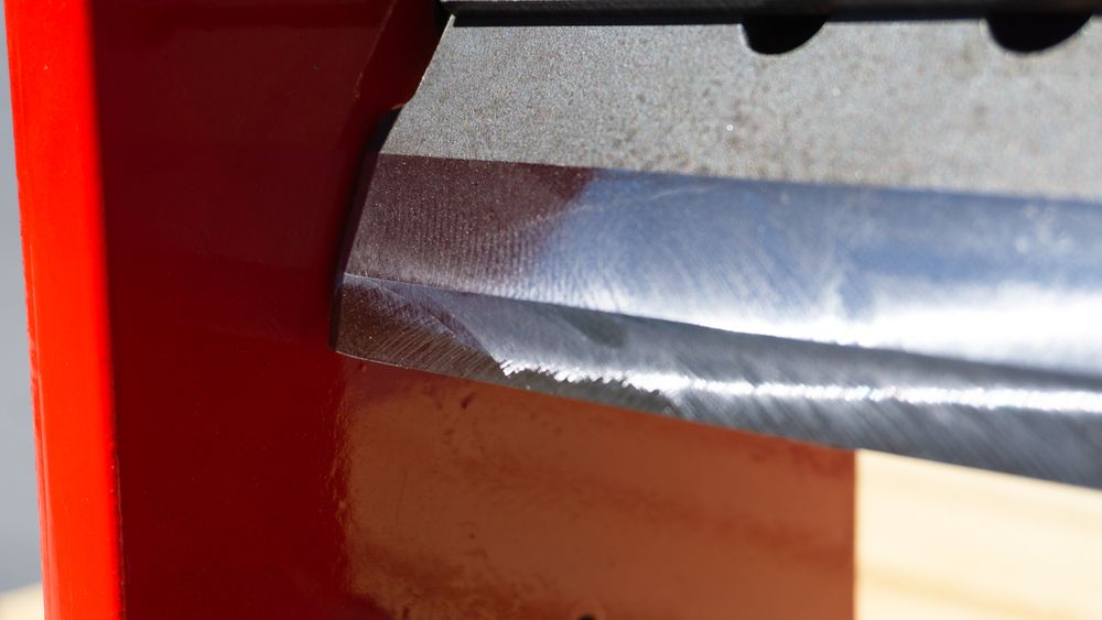 Sistem de tăiere R 100 modul tocator crengi