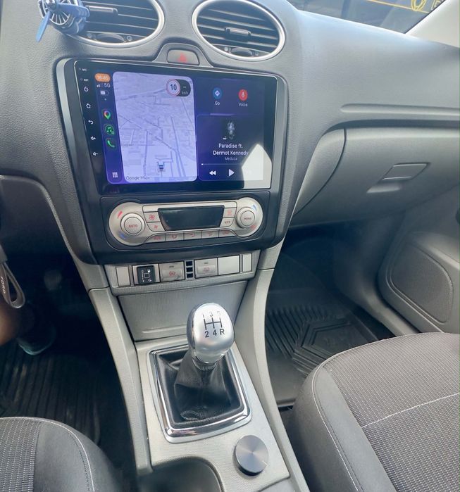 Ford focus 2.0 lpg 2009