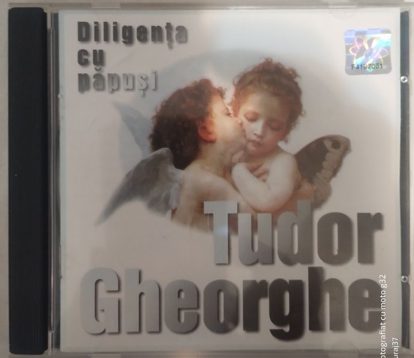 Tudor Gheorghe-Diligenta cu  papusi