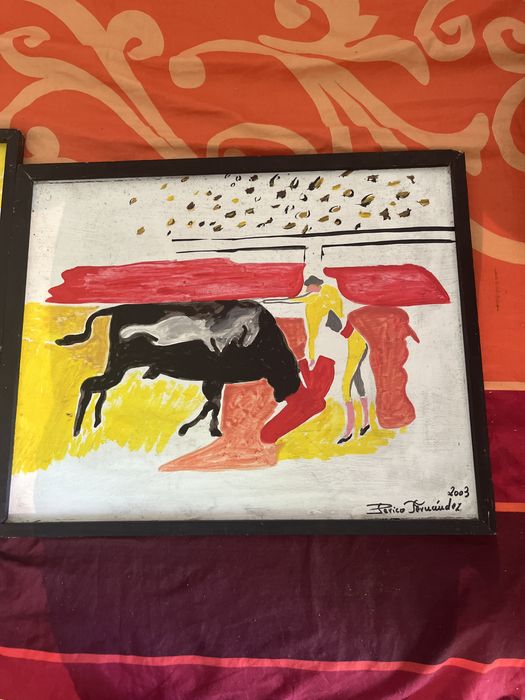 Tablouri pictate de Perico  Fevuaudez