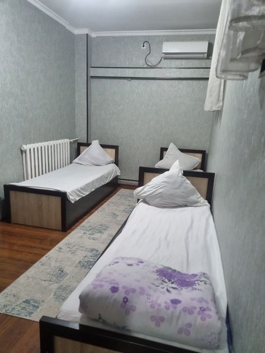 Қонақ үй бөлмелері жалға беріледі