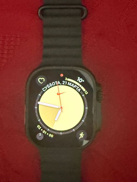 Apple Watch Ultra 2
