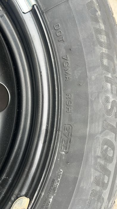 Продам диск с шиной