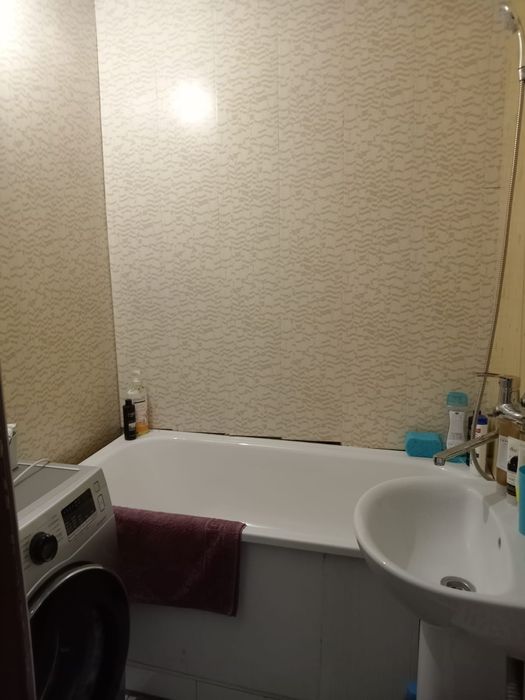 3 ком квартира в Бишкуле, обмен