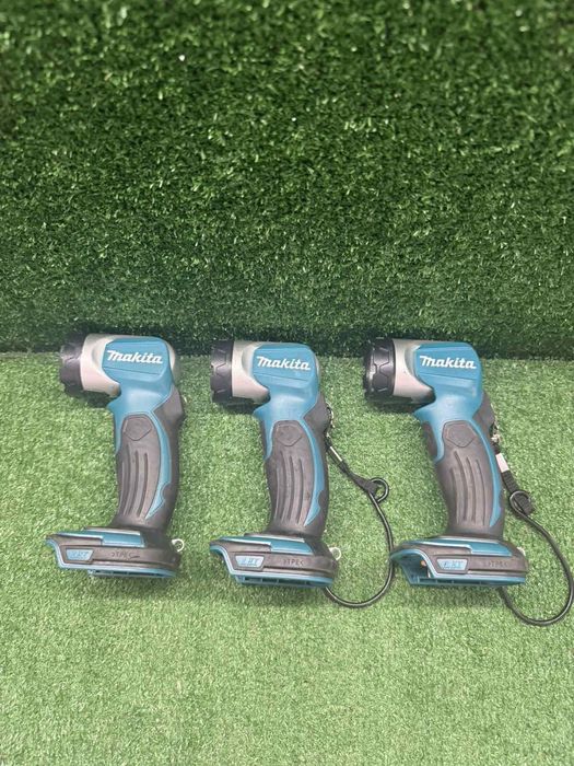 Лампи на Makita DML802