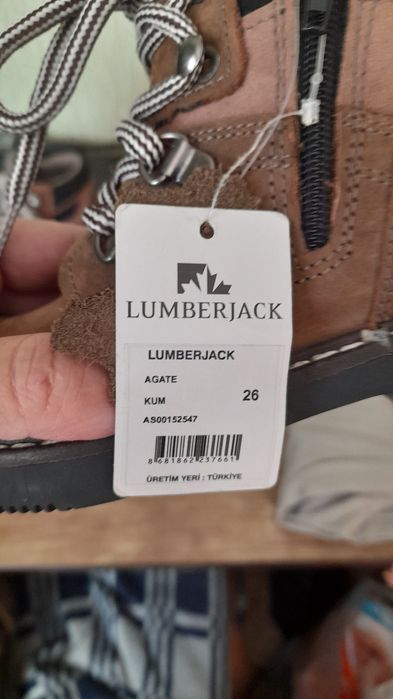 Ботинки на мальчика