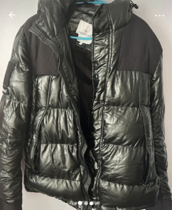 Geaca iarna moncler