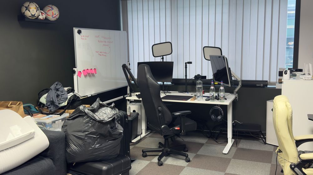 Închiriez birou complet utilat – Pipera