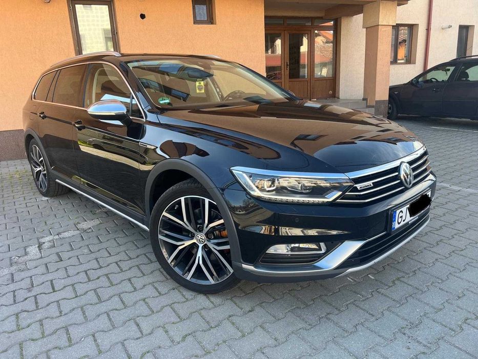VW Passat Alltrack 2.0 TDI 190HP Ventilatie/camera 360/ virtual cockpit/masaj