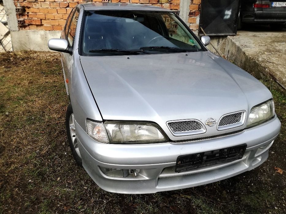 Нисан Примера П11 2.0 ГТ на части