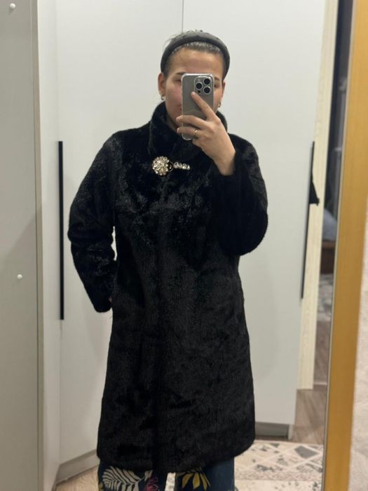 Продам эко шубку