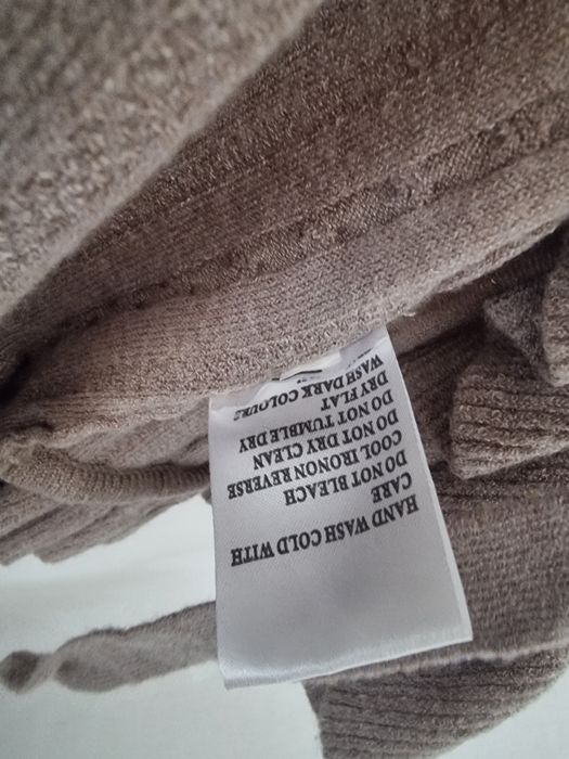 Cardigan dr cu volane