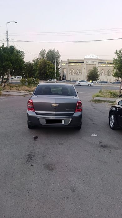 Cobalt 2015 MEXANIKA 81 000 km