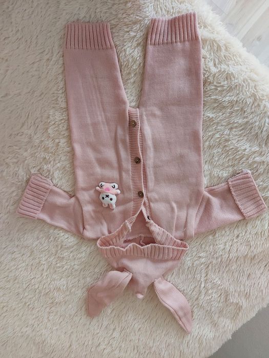 Детский комбенизон слип,флис,шерсть