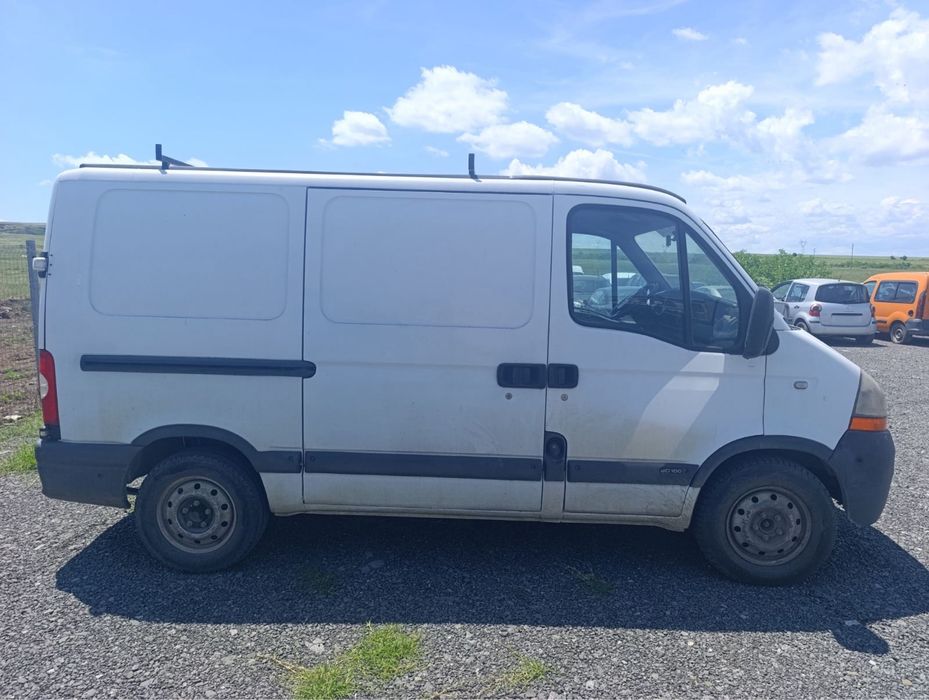 Renault Master 2.5CDTI * клима *