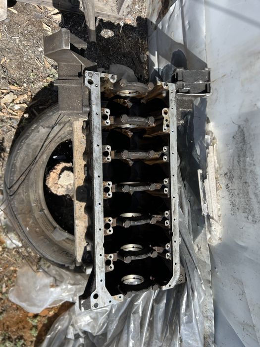 Запчасти BMW E34 m50 b20 , 2.5