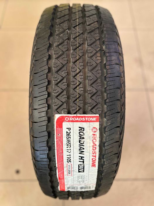 265/65 R17 Корея roadstone (Nexen) летние