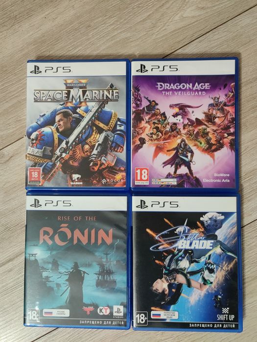 Игры для playstation PS5 высокий рейтинг