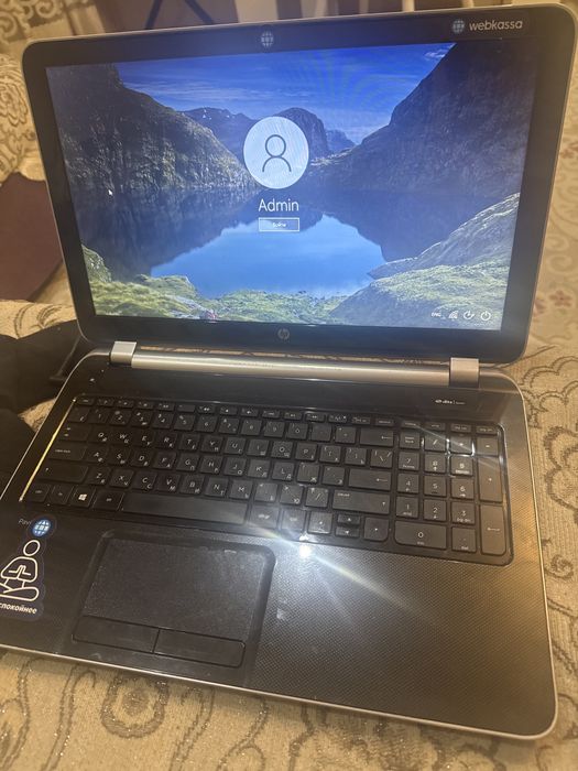 Hewlett-Packard HP Pavilion 15 Notebook