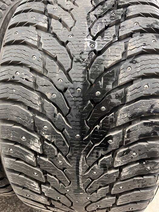 Шины шипованные на бмв r20