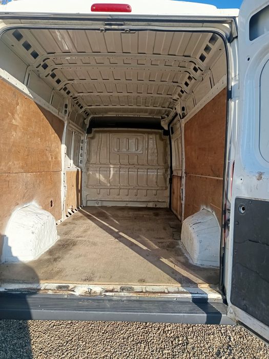 Peugeot Boxer 2013 euro 5