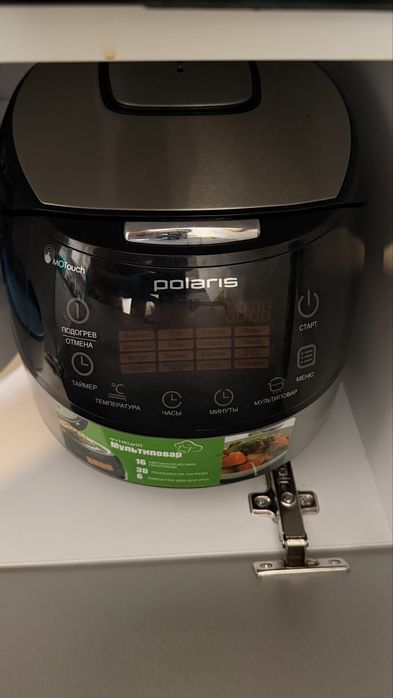 Polaris мультиварка