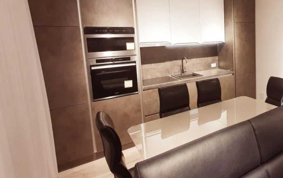 Дава се под наем Двустаен апартамент в Пловдив, Западен - 60 кв.м за 285.6 € - Снимка #2