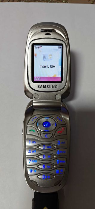 Samsung SGH E330 impecabil