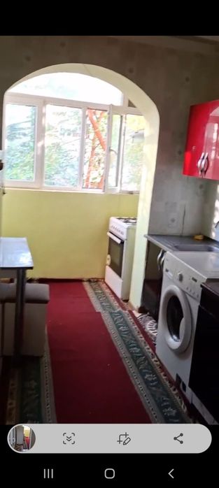 Аренда 2х комнатная квартира