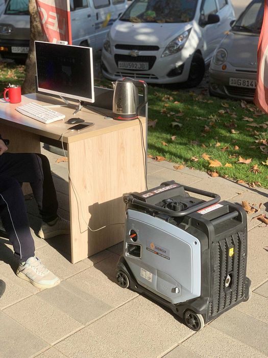 Generator / Dvijok / Движок / Генератор 3-65 квт ГАРАНТИЯ 1 год