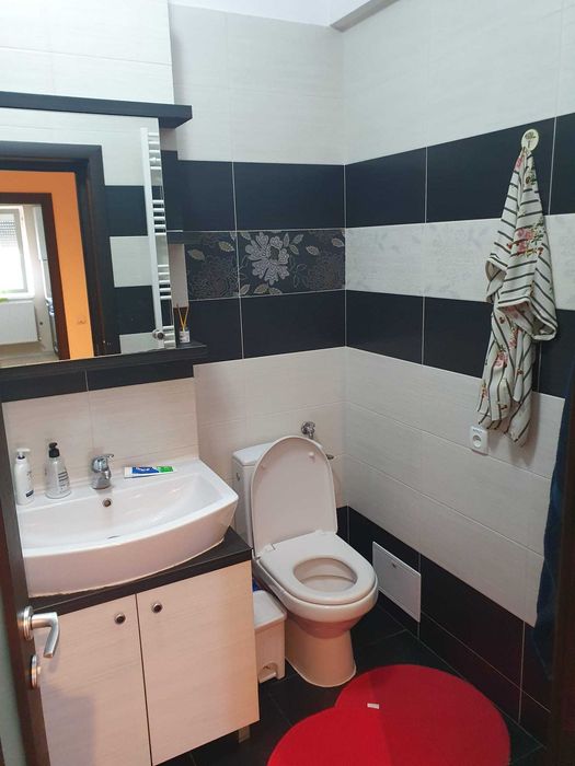 Pf – Inchiriez Ap modern 2 cam  decomandate ( ca la mama acasa ) , 67 mp  - Zorilor  str.Grigore Moisil