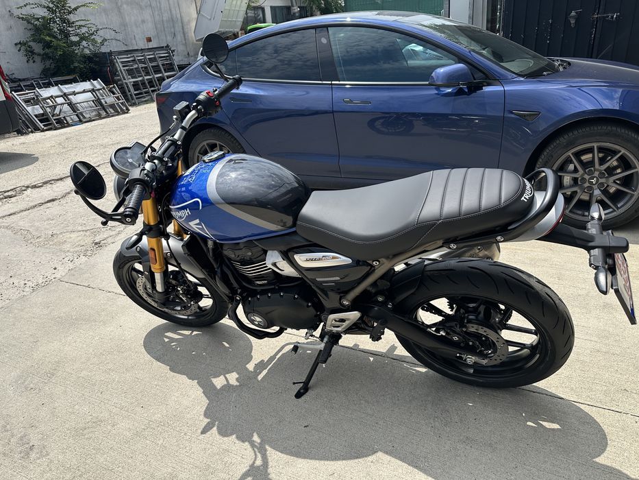 Triumph Speed 400