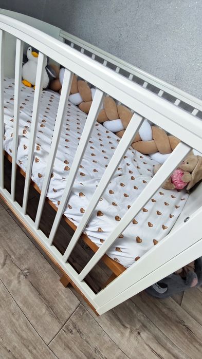 Продам кроватку детскую